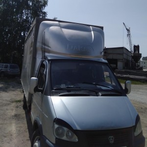 Грузоперевозки город - межгород+ Грузчики!