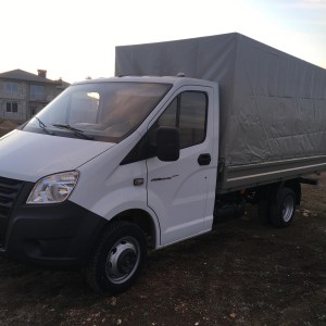 Грузоперевозки Газель Next