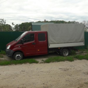 Грузоперевозки