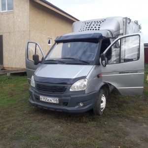 Рефрижератор