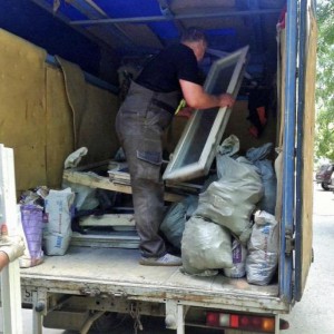 Вывоз мусора