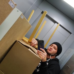 Грузоперевозки. Грузчики