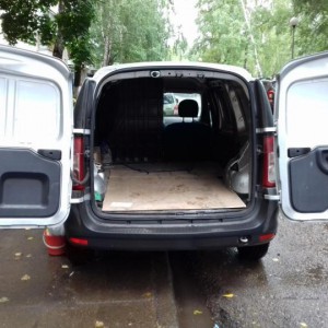 Перевозка - погрузка