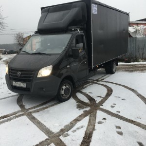 Перевозки до 5 тонн