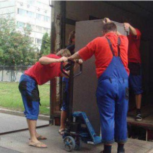 Грузоперевозки