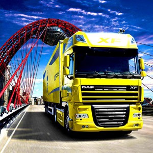 Доставка товаров. Грузоперевозки