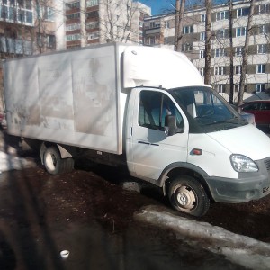 Грузоперевозки