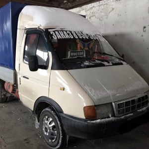 Грузоперевозки Газель 1.5т (Тент)