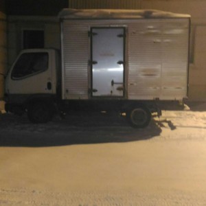 Грузоперевозки, фургон 1.5 тонны грузчики