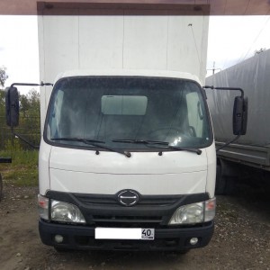 Грузоперевозки Калуга