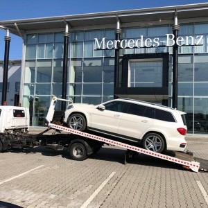 Услуги эвакуатора