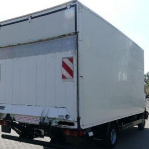 Грузоперевозки 4 тонны и 5 тонн Москва Россия