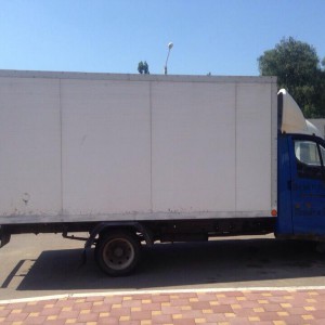 Грузоперевозки