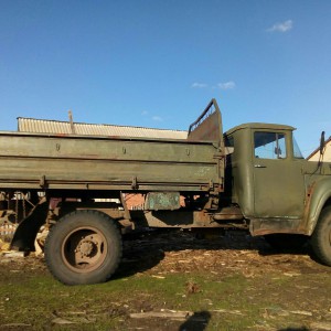 Вывоз строительного мусора