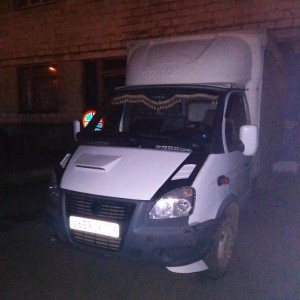 Грузоперевозки газель 4 метра