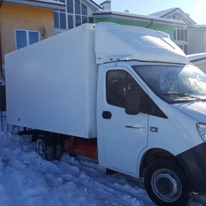 Грузоперевозки