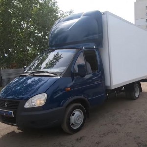 Газель 11 кубов