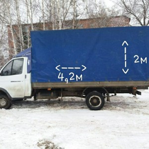 Грузоперевозки. Газель тент. Грузчики