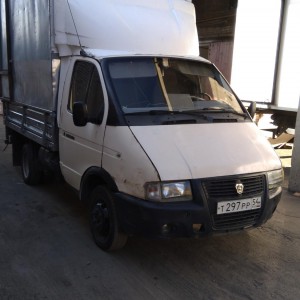 Грузоперевозки