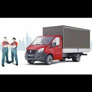 Грузоперевозки грузчики