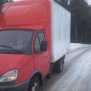 Грузоперевозки