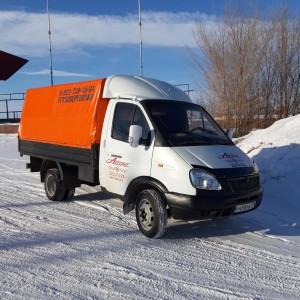 Газель и Грузоперевозки