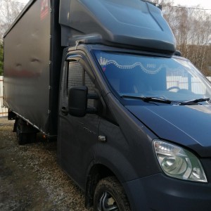 Грузоперевозки