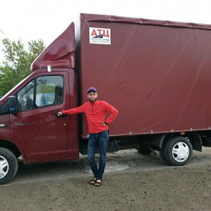 Грузоперевозки