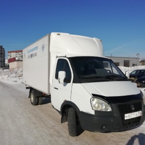 Газель (Лично), Грузчики, Вывоз мусора