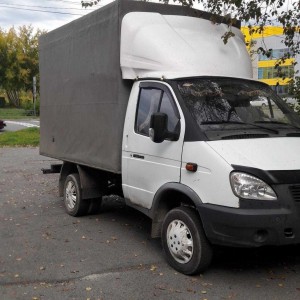 Грузоперевозки