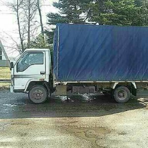 Грузоперевозки по городу и области