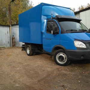 Переезды, грузоперевозки