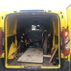 МотоЭвакуатор перевозка мотоцикла