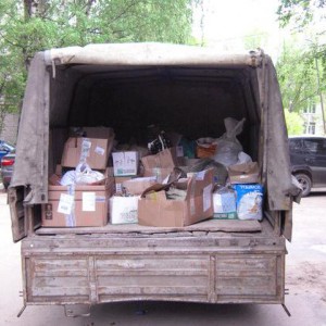 Вывоз мусора, старой мебели, хлама, строит. мусора
