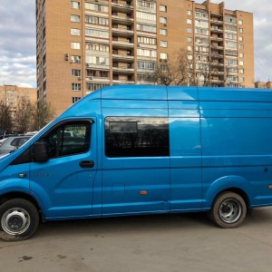 Грузоперевозки