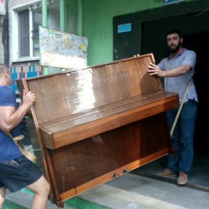 Грузчики+ газель