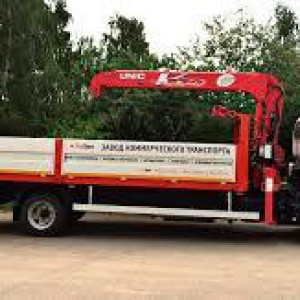 Услуги крана манипулятора