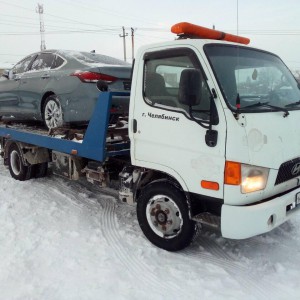 Услуги эвакуатора