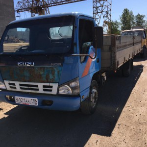 Перевозки 5 тонн