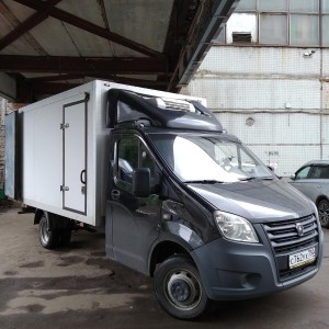 Грузоперевозки