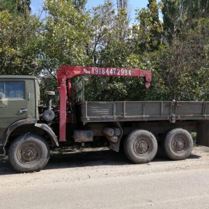 Услуги манипулятора, перевозка грузов