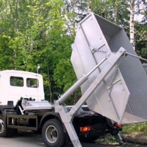 Вывоз и утилизация строительного мусора