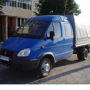 Грузоперевозки