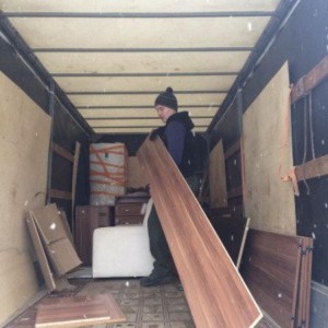 Грузчики. Вывоз мусора