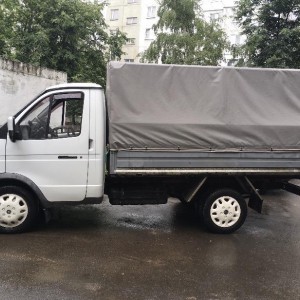 Грузоперевозоки