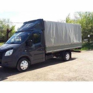 Грузоперевозки