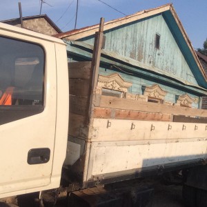 Грузоперевозки