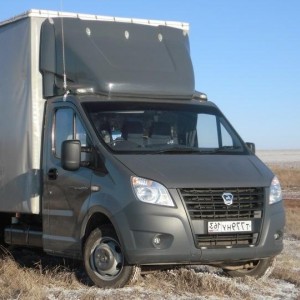 Грузоперевозки