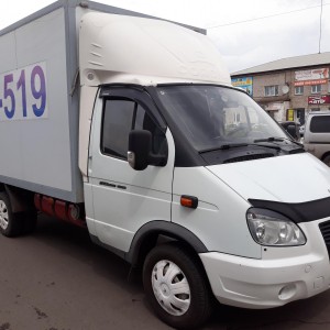 Грузоперевозки