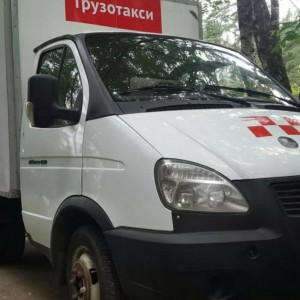 Грузоперевозки